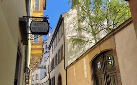 Hotel Patricia - Strasbourg Hyper Centre